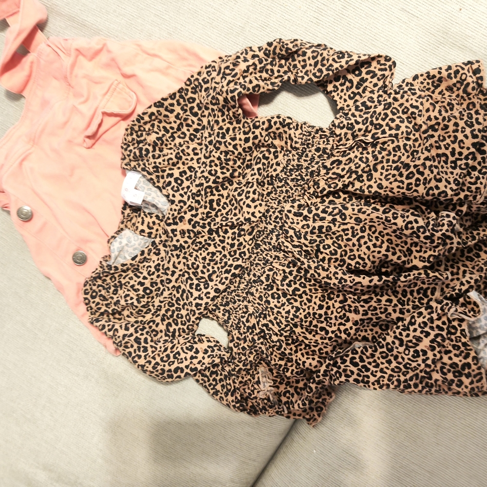 Bundle 13 Items Multiples Girls Kids Jackets Princess Dress Juicy Size XS 4T & 5 - Picture 12 of 13